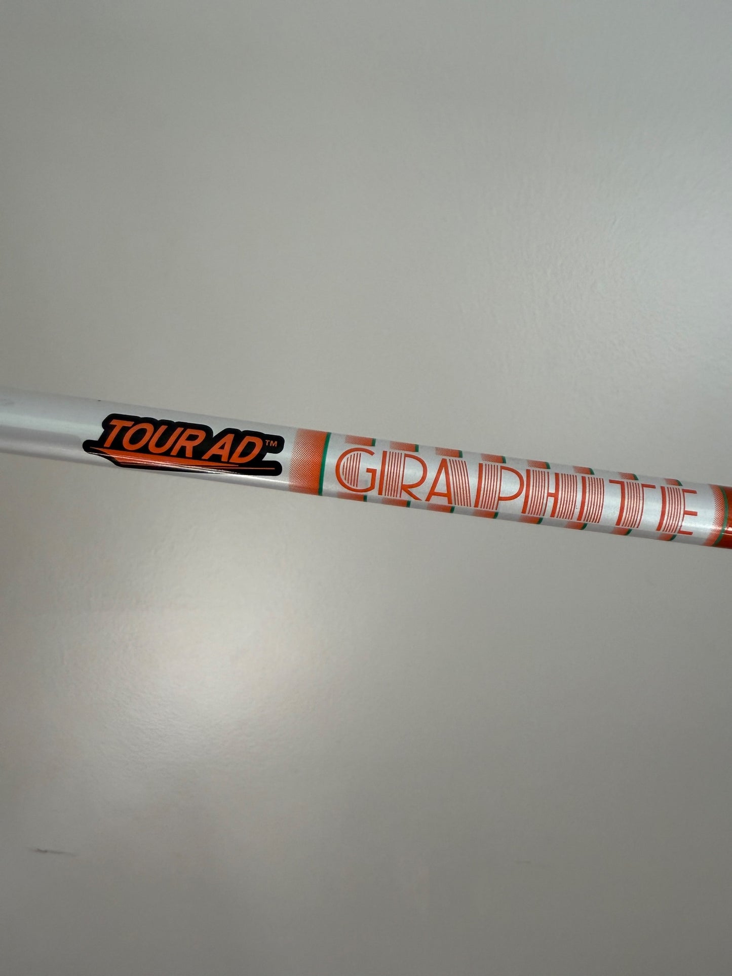 Graphite Design Tour AD DI-7S Stiff Flex Fairway Wood Shaft No Tip 41.75" NICE — photo 3