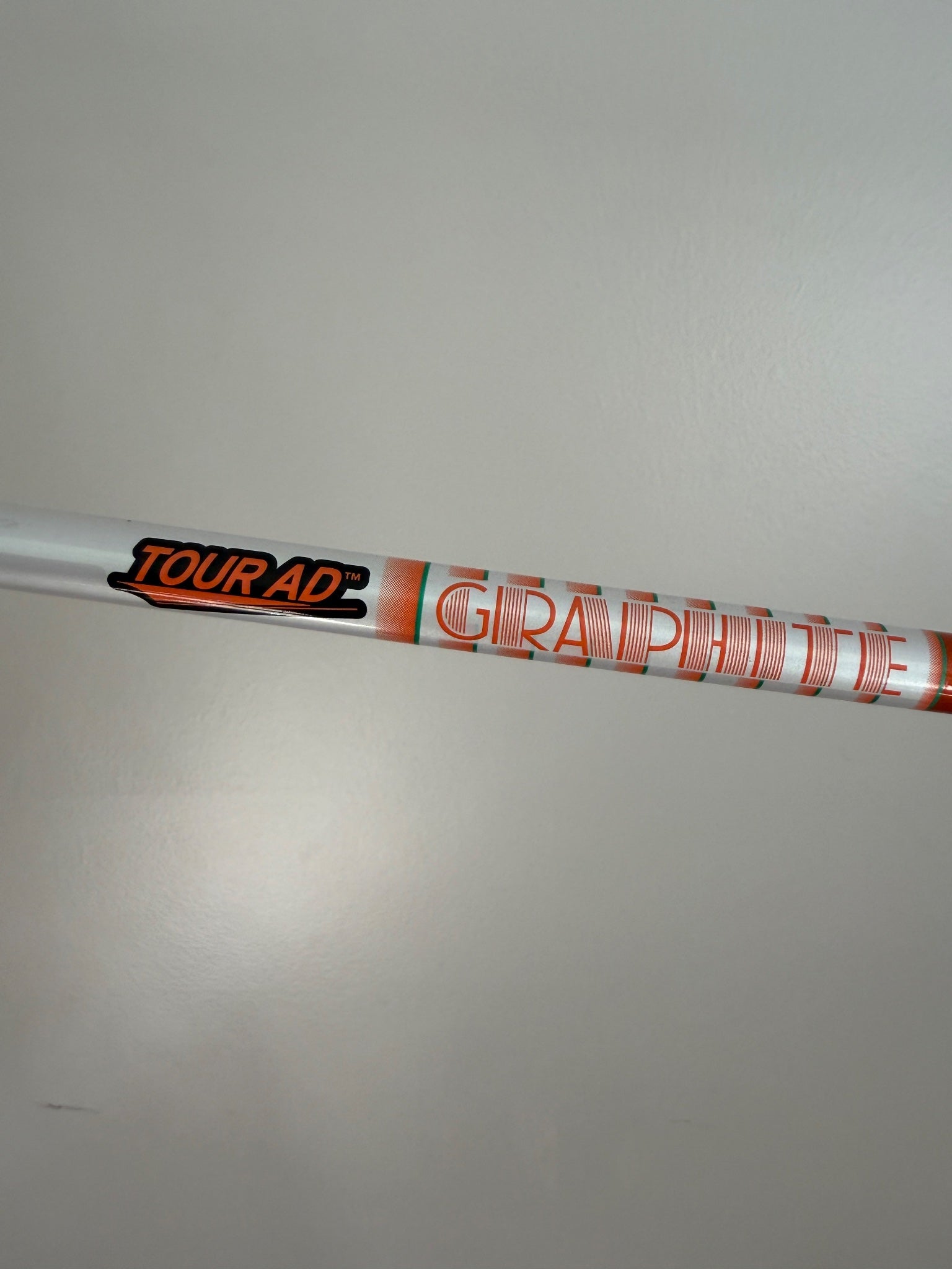 Graphite Design Tour AD DI-7S Stiff Flex Fairway Wood Shaft No Tip 41.75" NICE — photo 3