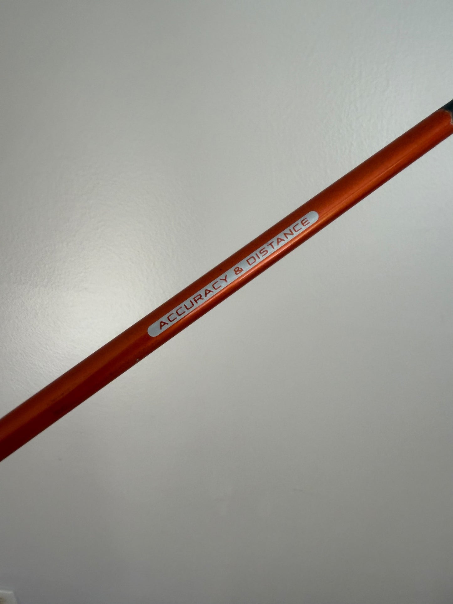 Graphite Design Tour AD DI-7S Stiff Flex Fairway Wood Shaft No Tip 41.75" NICE — photo 4