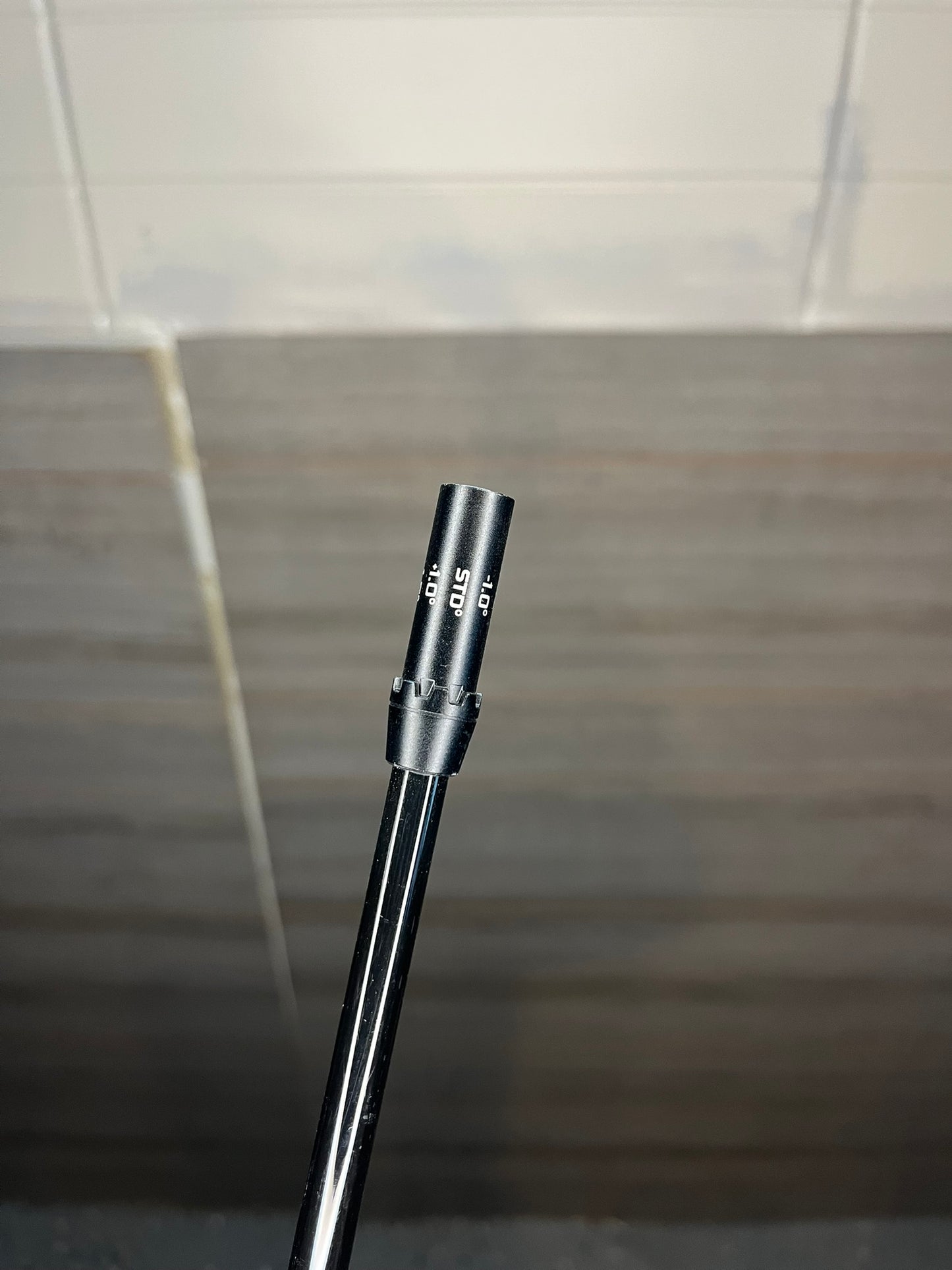 Mitsubishi Kai'li White 60X Extra Stiff Flex Driver Shaft Cobra Tip 44.125″ NEW
