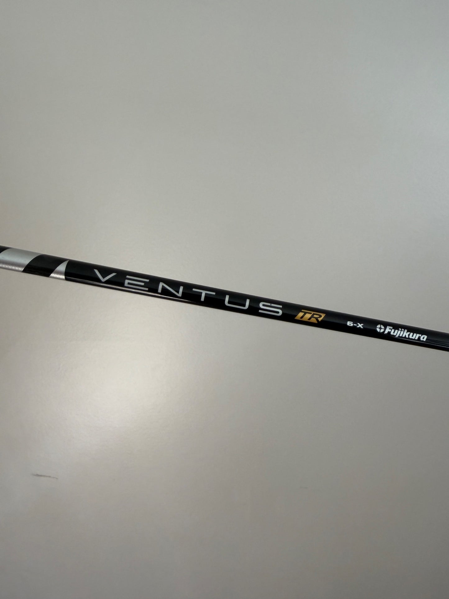 Ventus Black TR Velocore 6X Extra Stiff Driver Shaft Taylormade Tip 44.63" NICE