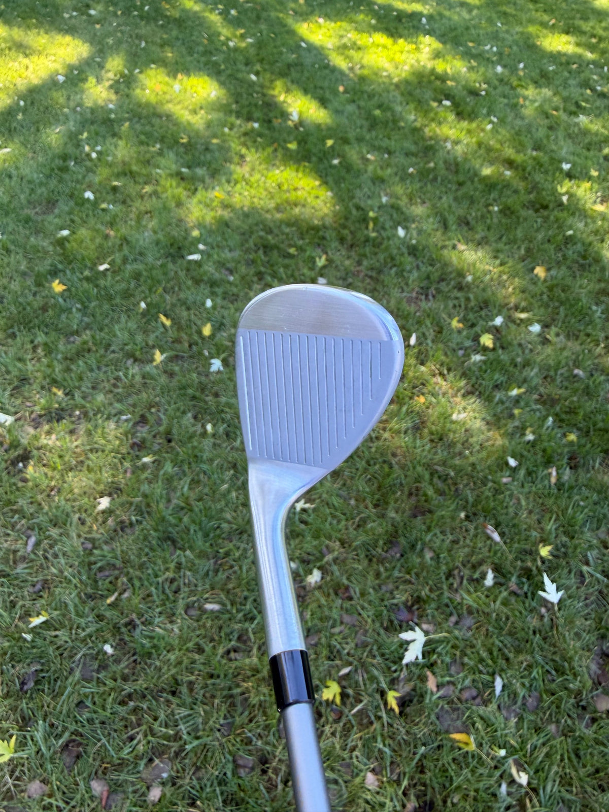 TaylorMade Qi Max HL Sand Wedge KBS REAX HL Ladies Flex 34.25" NICE — photo 3