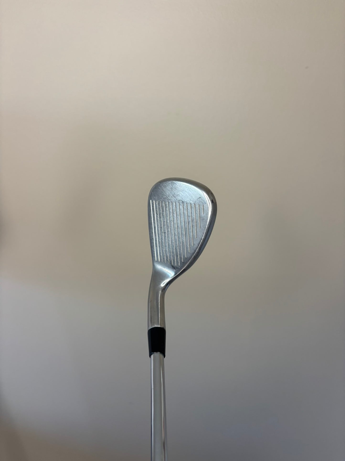 Callaway Rogue CF18 Gap Wedge 49° Steel Shaft Regular Flex 35.5″ NICE