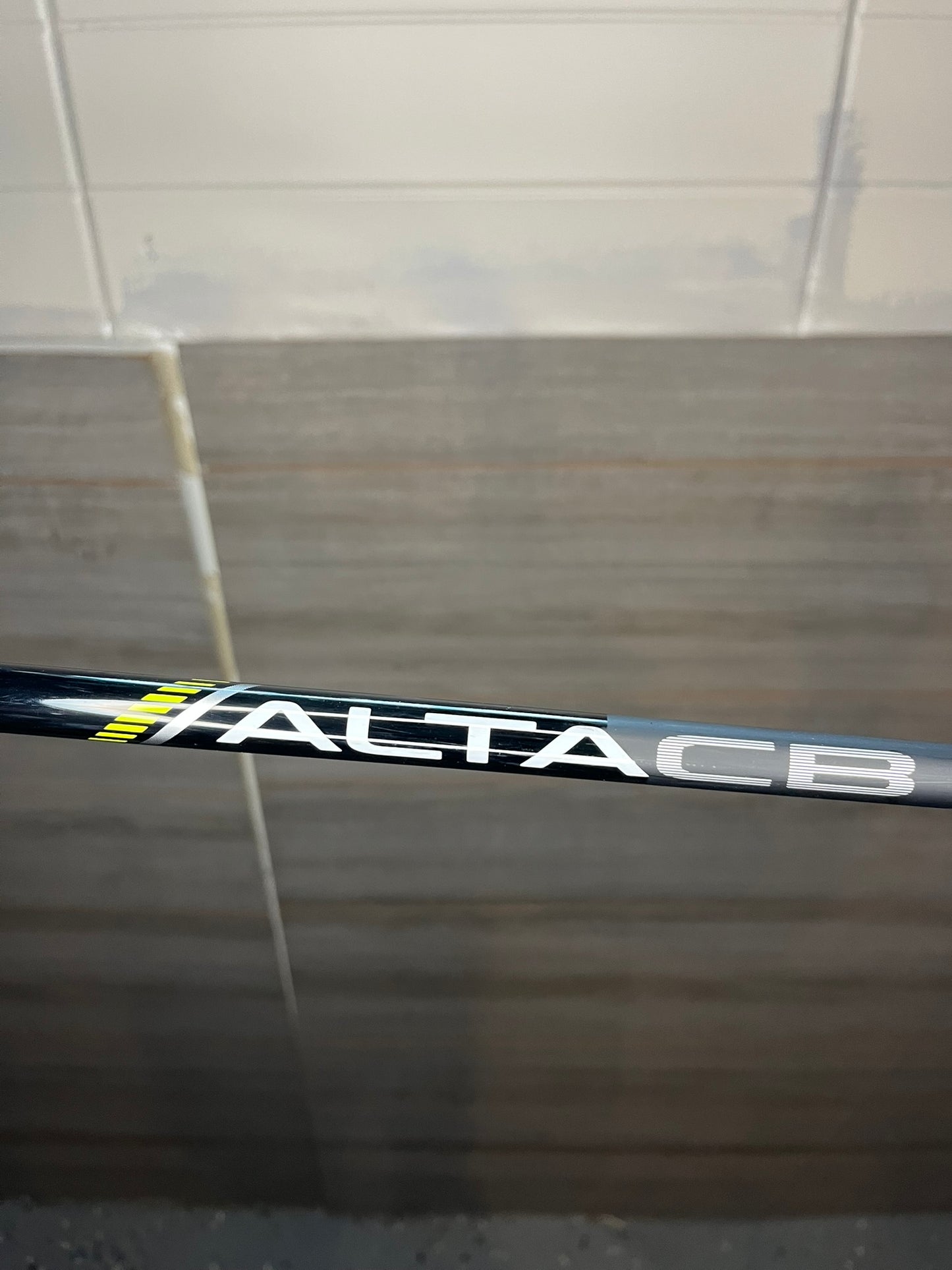 Ping Alta CB Black 65 Regular Flex Fairway Wood Shaft Ping Tip 42.375″