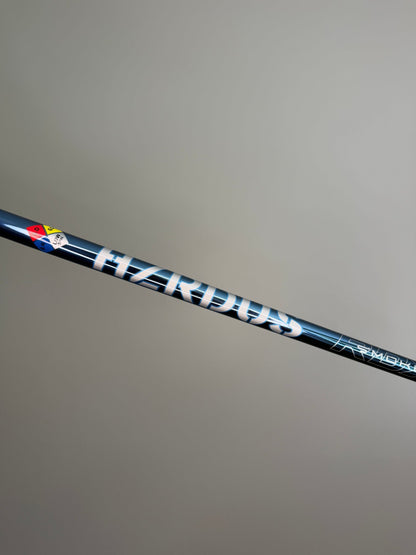 Hzrdus Smoke RDX Blue PVD Stiff Flex Driver Shaft Titleist Tip 43.75" NICE