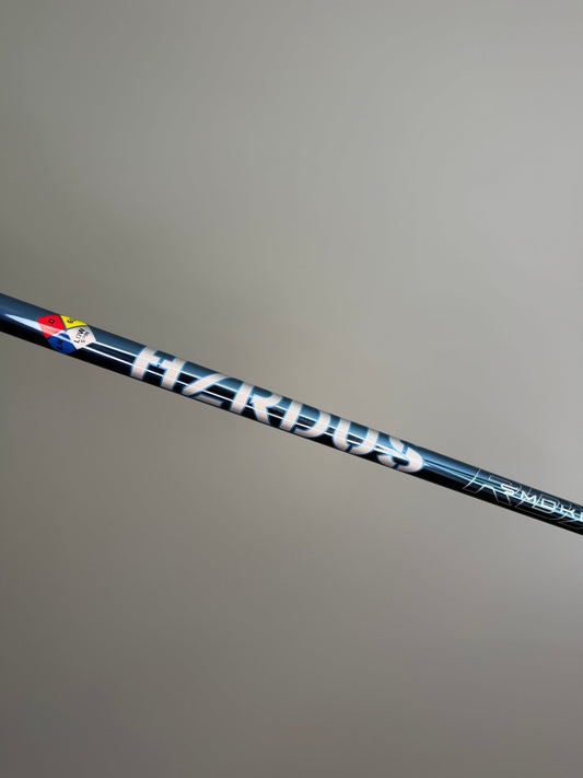 Hzrdus Smoke RDX Blue PVD Stiff Flex Driver Shaft Titleist Tip 43.75" NICE