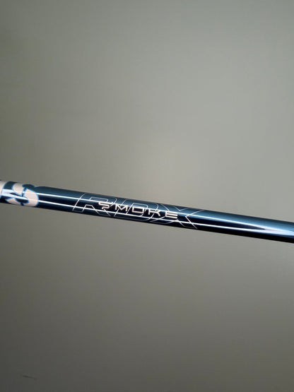 Hzrdus Smoke RDX Blue PVD Stiff Flex Driver Shaft Titleist Tip 43.75" NICE — photo 3