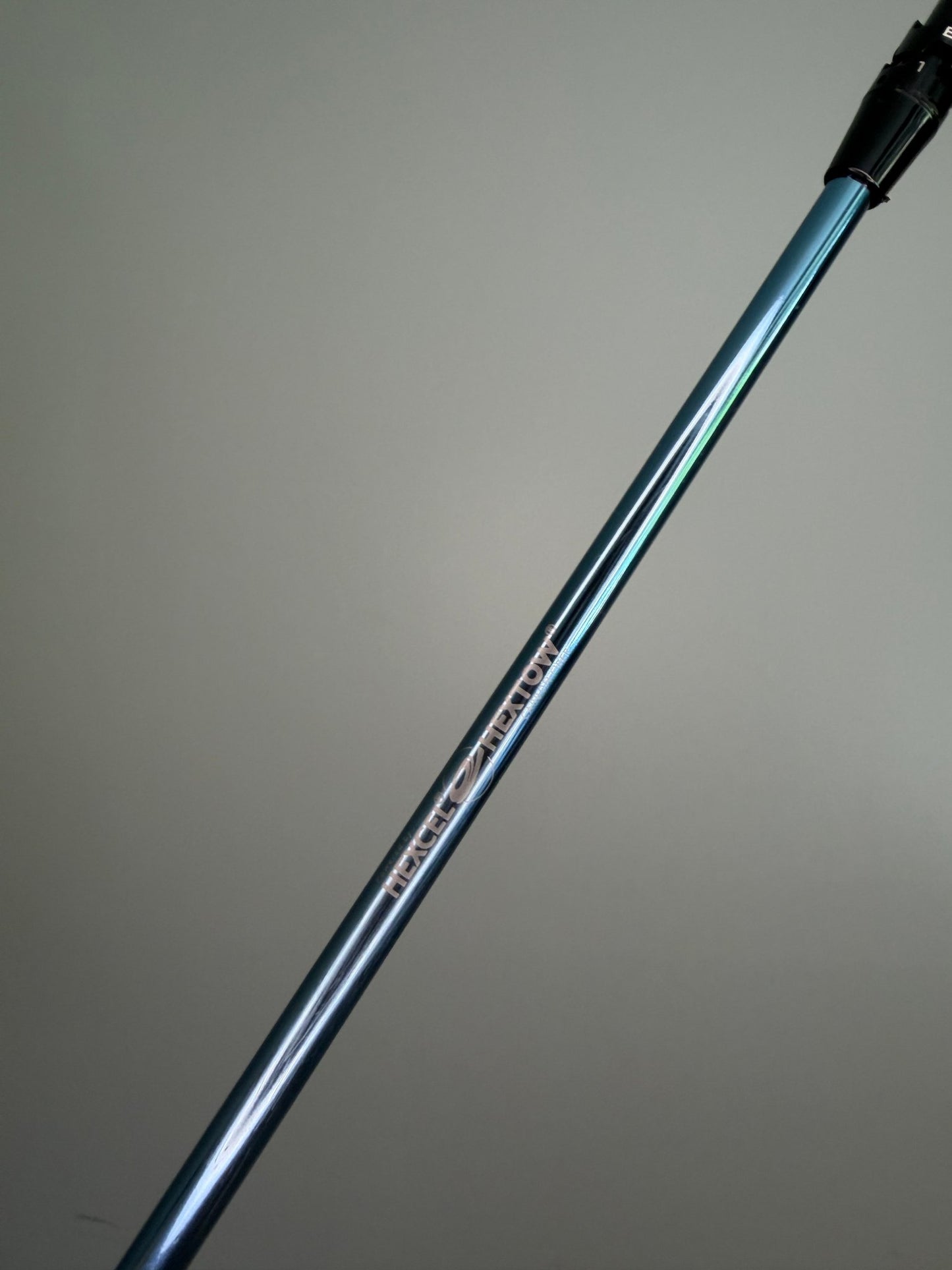 Hzrdus Smoke RDX Blue PVD Stiff Flex Driver Shaft Titleist Tip 43.75" NICE — photo 4