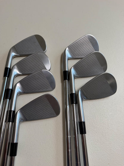 TaylorMade 2025 P790 Iron Set 4-PW KBS Tour Lite Stiff Flex NICE — photo 2