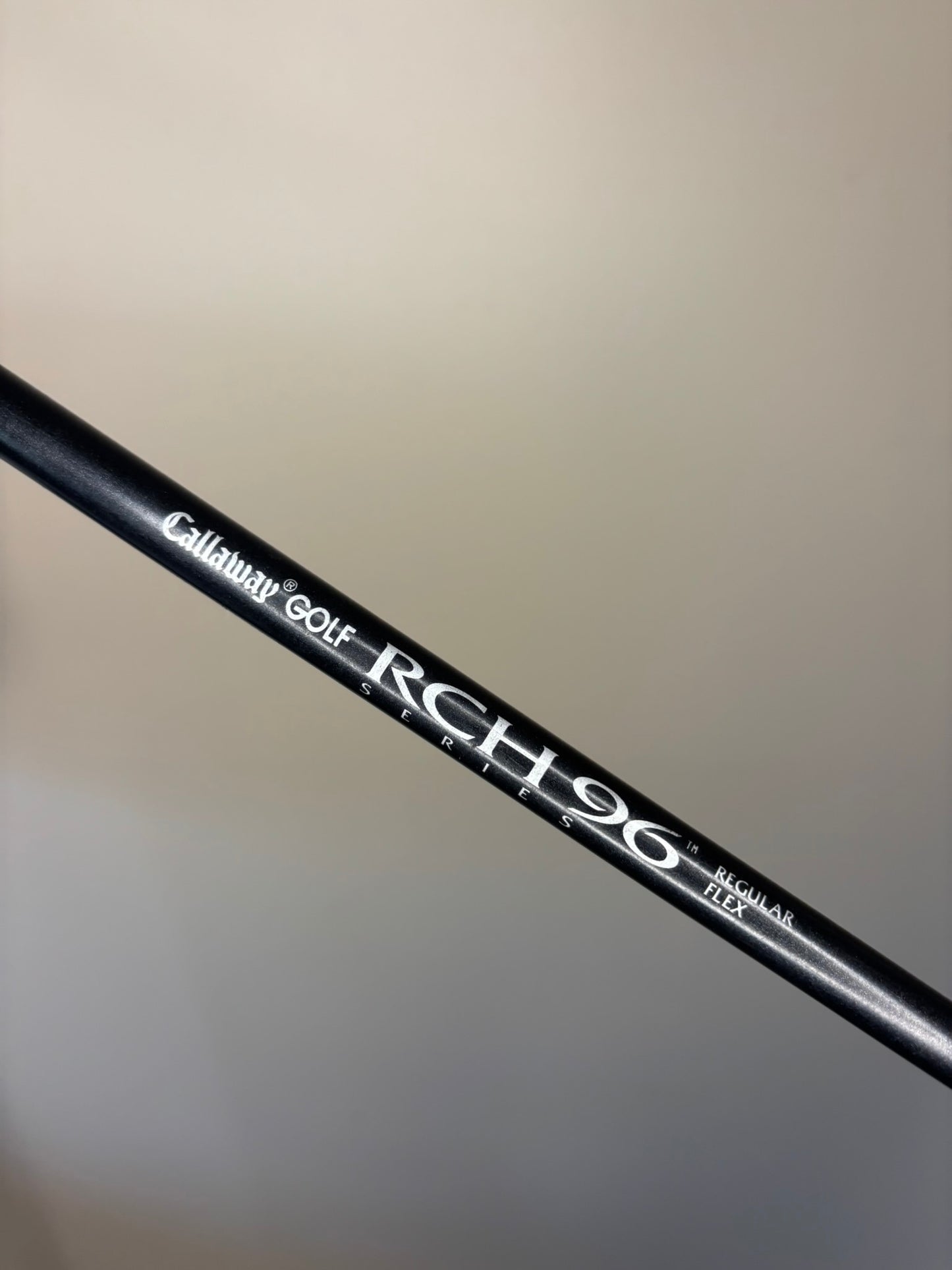 Callaway Big Bertha Warbird 5-Wood RCH 96 Regular Flex 42″ NICE