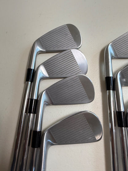 TaylorMade 2025 P790 Iron Set 4-PW KBS Tour Lite Stiff Flex NICE — photo 3