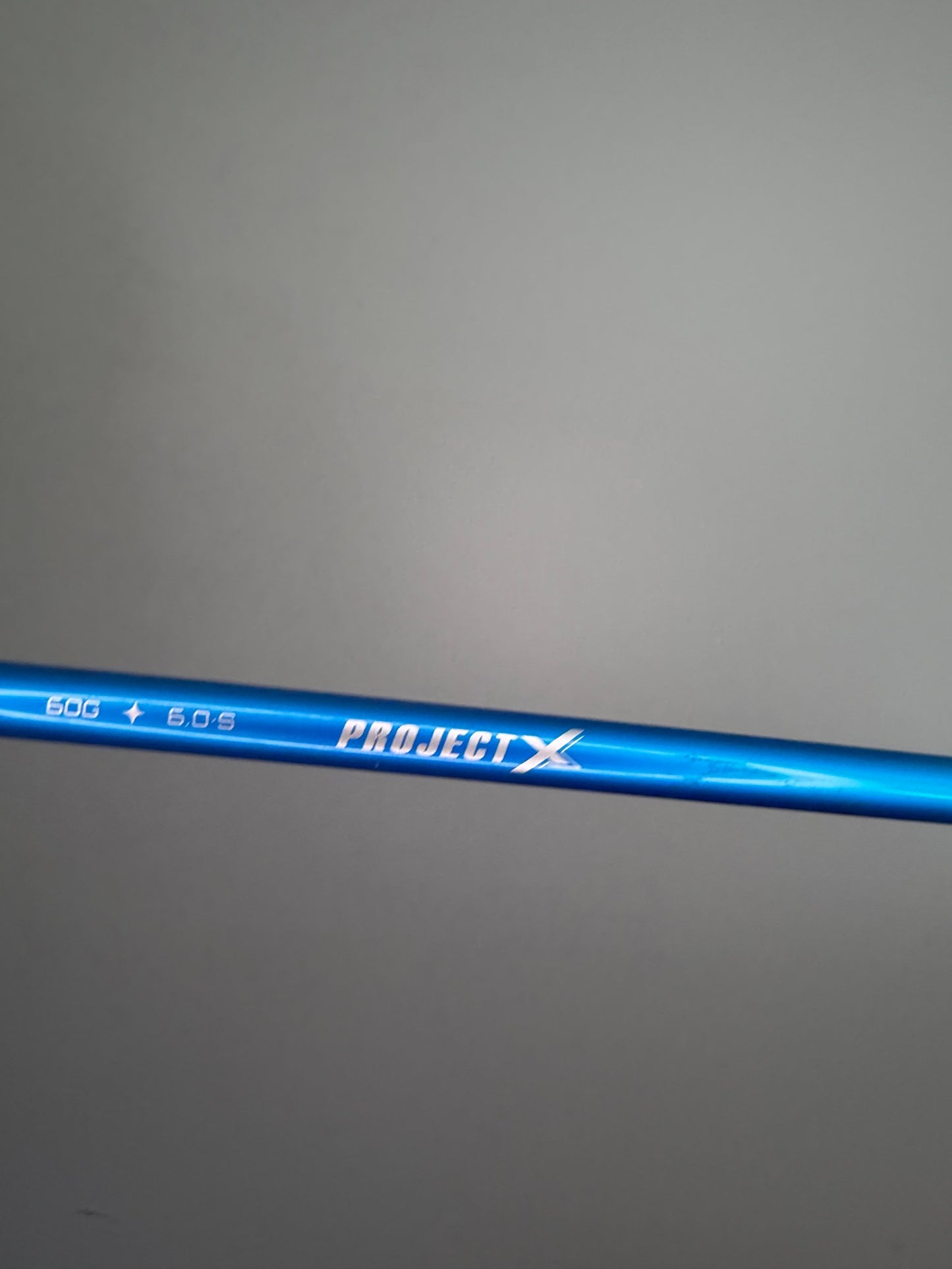 Project X VRTX Blue Stiff Flex Fairway Wood Shaft Titleist Tip 42.38" NICE — photo 3