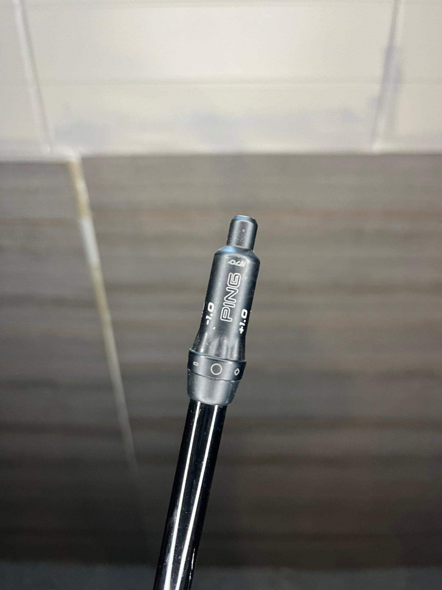 Project X Hzrdus Smoke RDX Red Stiff Flex Hybrid Shaft Ping Tip 39.625″