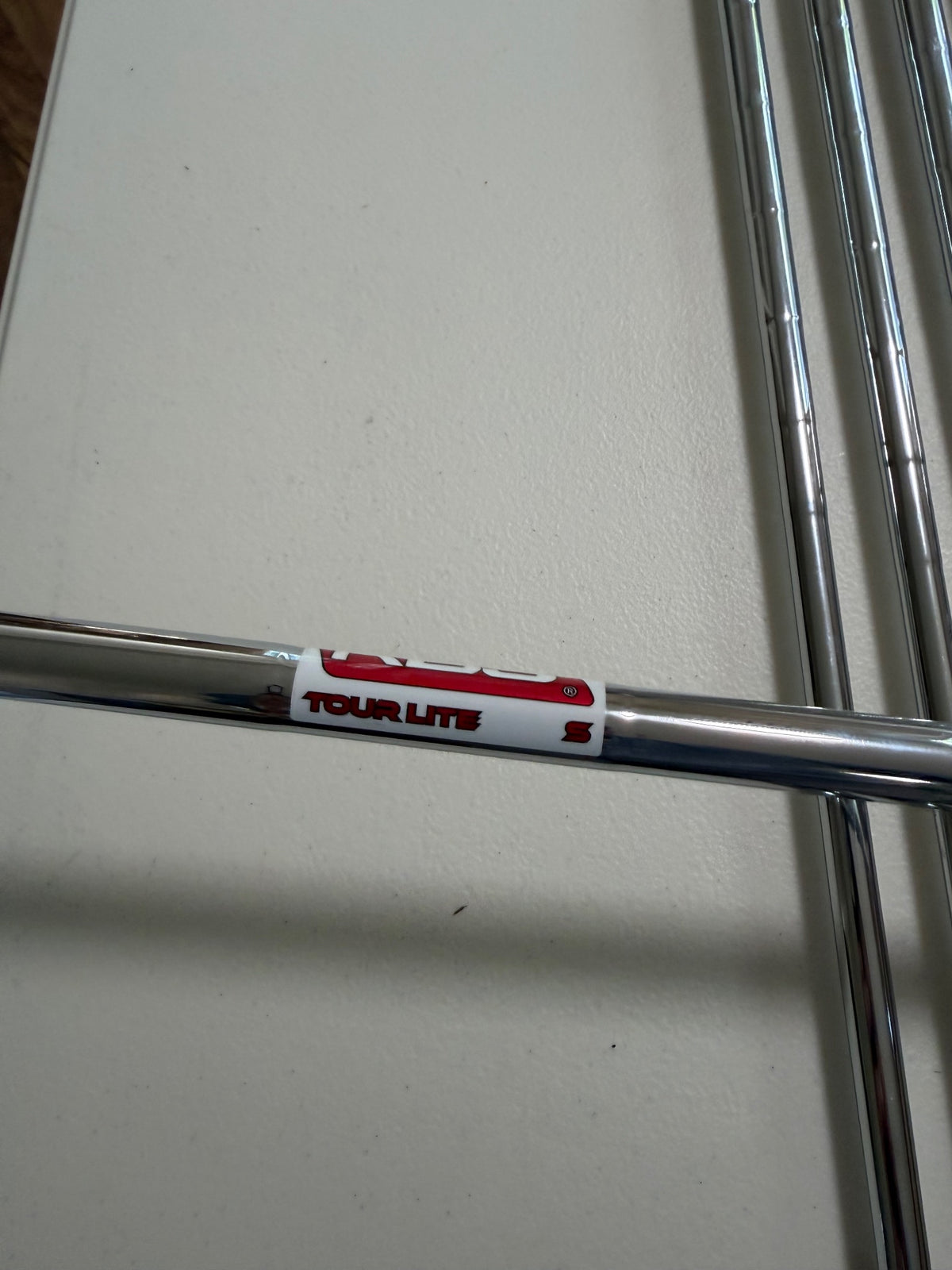 TaylorMade 2025 P790 Iron Set 4-PW KBS Tour Lite Stiff Flex NICE — photo 8