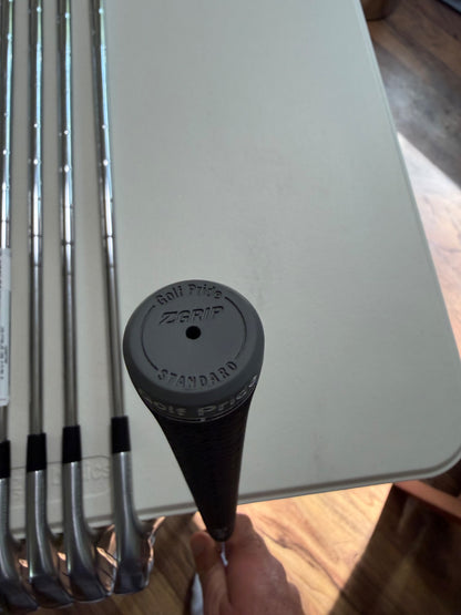 TaylorMade 2025 P790 Iron Set 4-PW KBS Tour Lite Stiff Flex NICE — photo 10