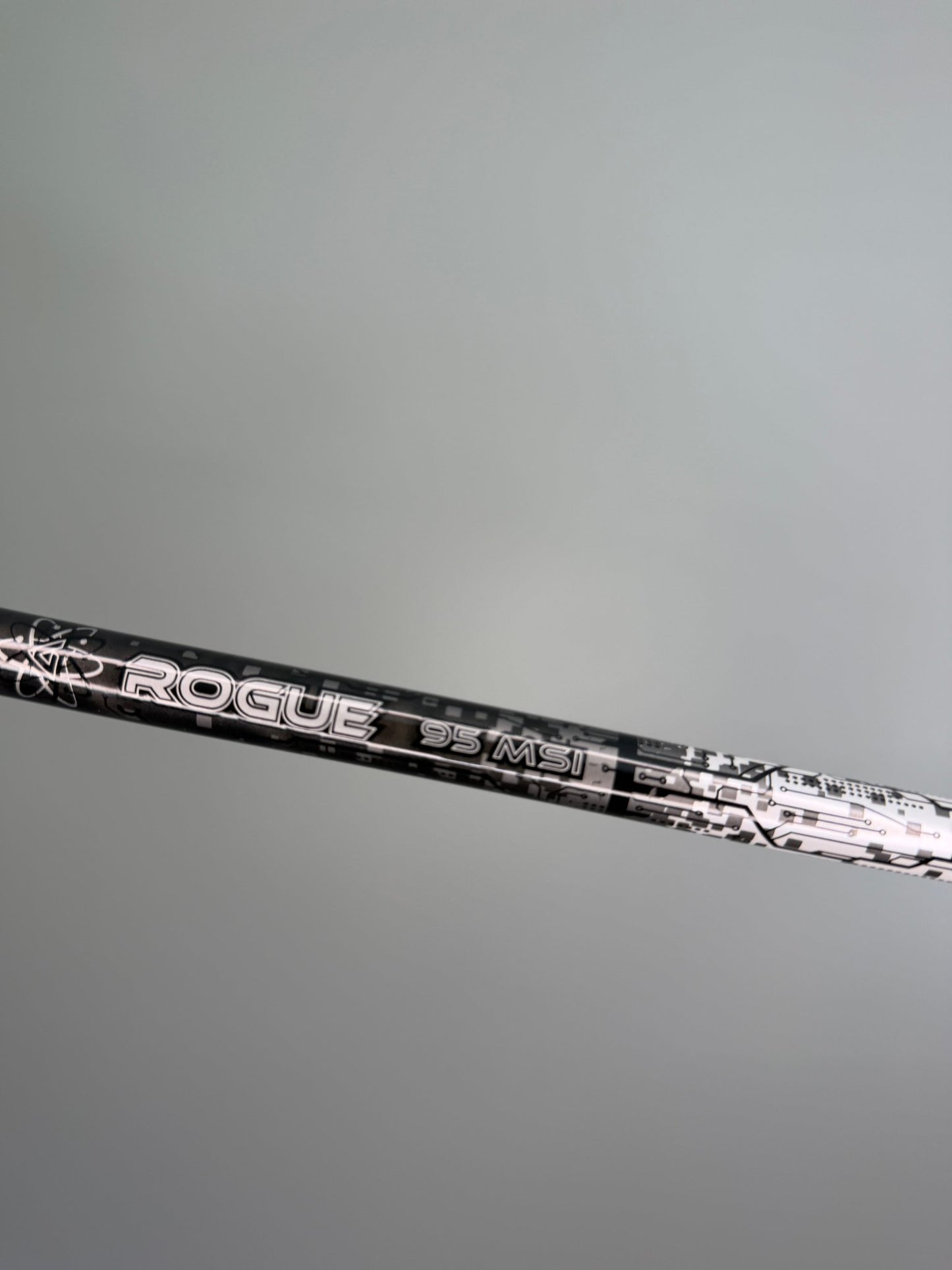 Aldila Rogue Black Stiff Flex Fairway Wood Shaft Titleist Tip 41.88" NICE — photo 2