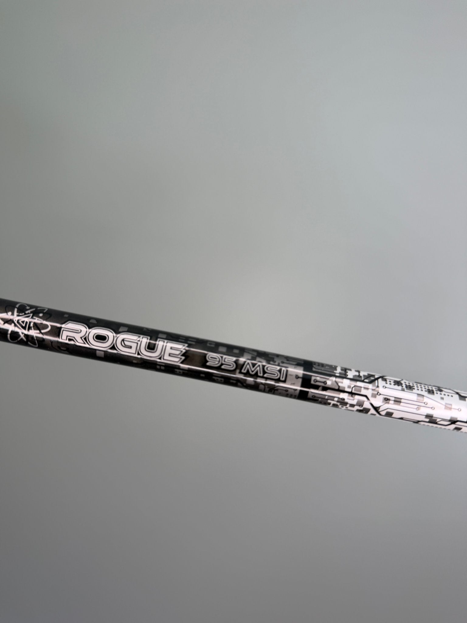 Aldila Rogue Black Stiff Flex Fairway Wood Shaft Titleist Tip 41.88" NICE — photo 2