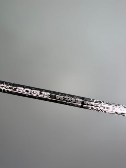 Aldila Rogue Black Stiff Flex Fairway Wood Shaft Titleist Tip 41.88" NICE — photo 2
