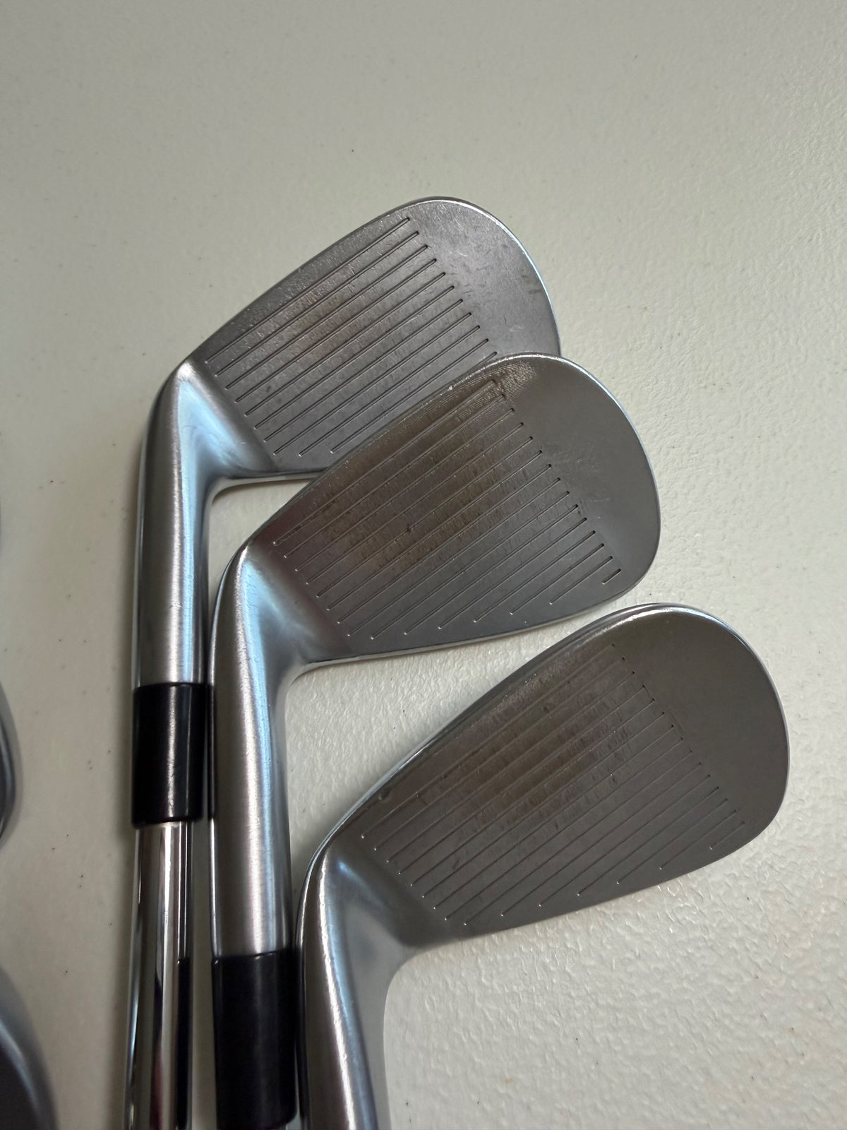TaylorMade 2024 P7CB Iron Set 4-PW Project X Rifle 6.5 Extra Stiff Flex NICE — photo 4