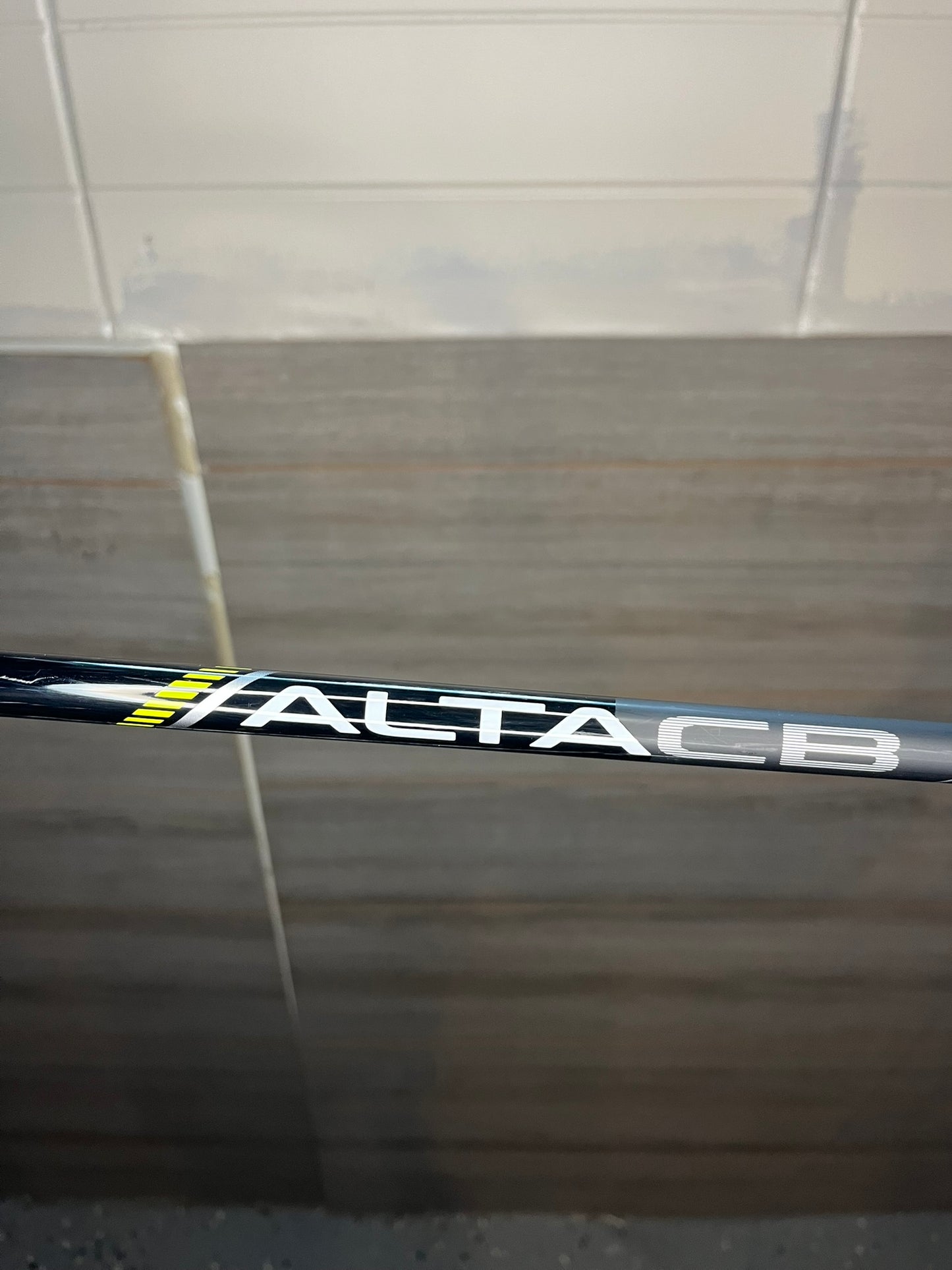 Ping Alta CB Black 65 Regular Flex Fairway Wood Shaft Ping Lefty Tip 42.5″