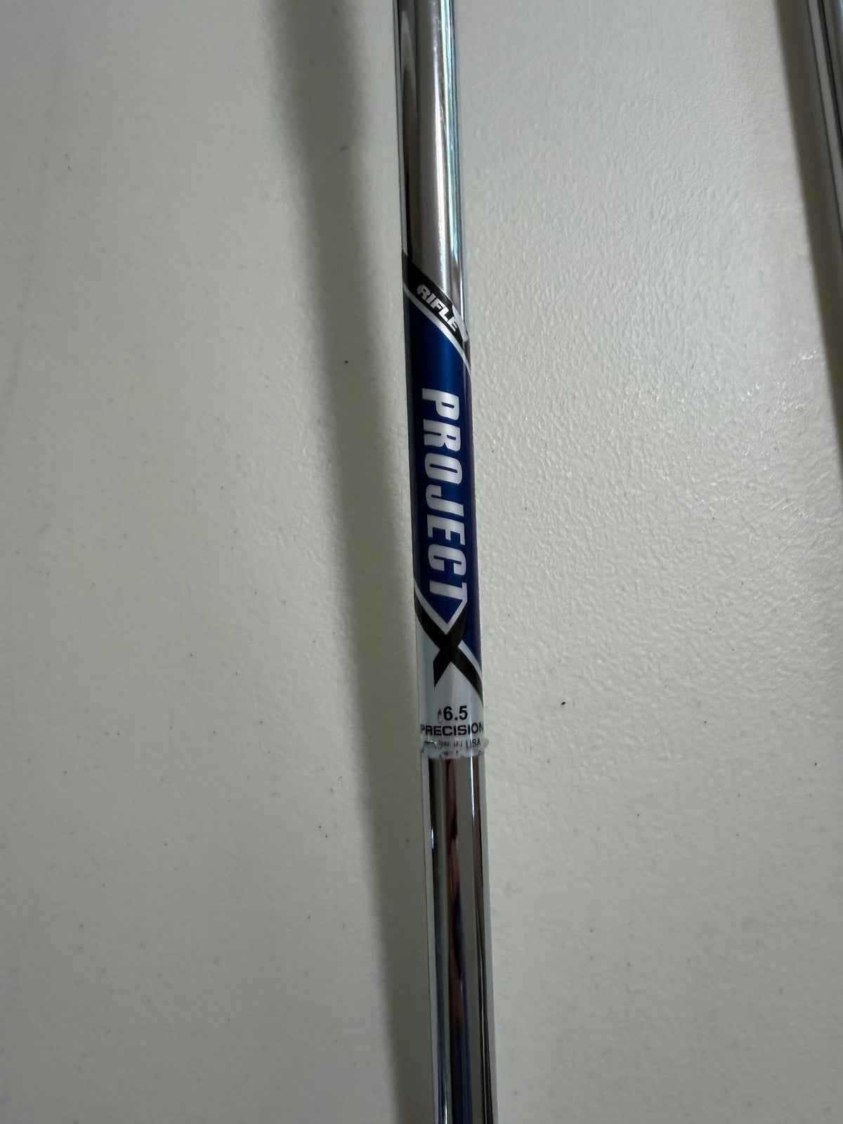 TaylorMade 2024 P7CB Iron Set 4-PW Project X Rifle 6.5 Extra Stiff Flex NICE — photo 9