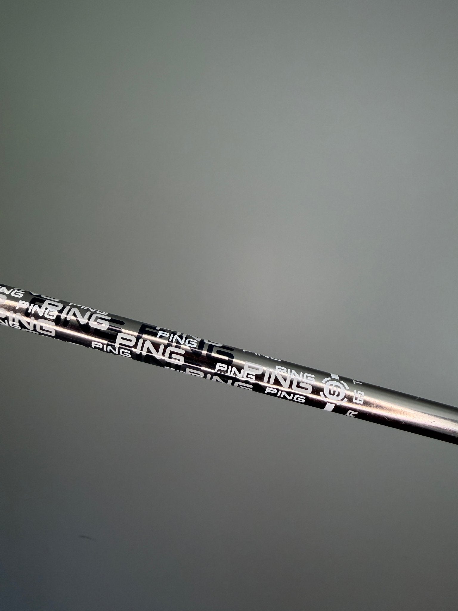 Ping Tour 65 Stiff Flex Driver Shaft Ping Tip 44.25" NICE