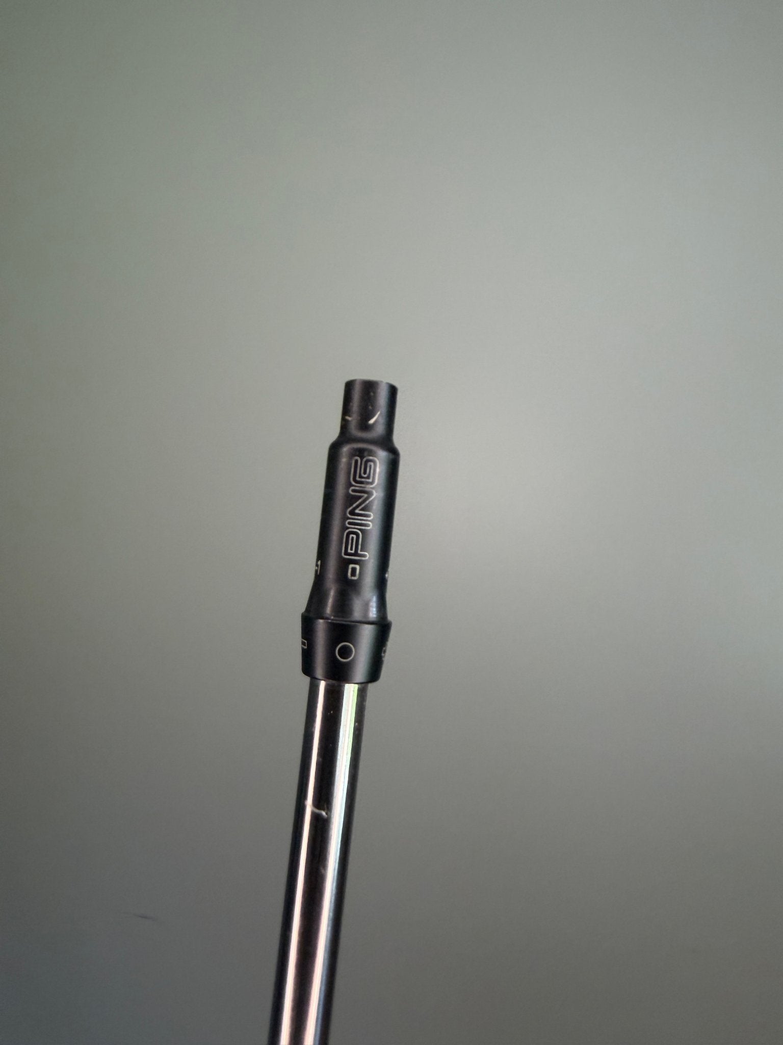 Ping Tour 65 Stiff Flex Driver Shaft Ping Tip 44.25" NICE — photo 4