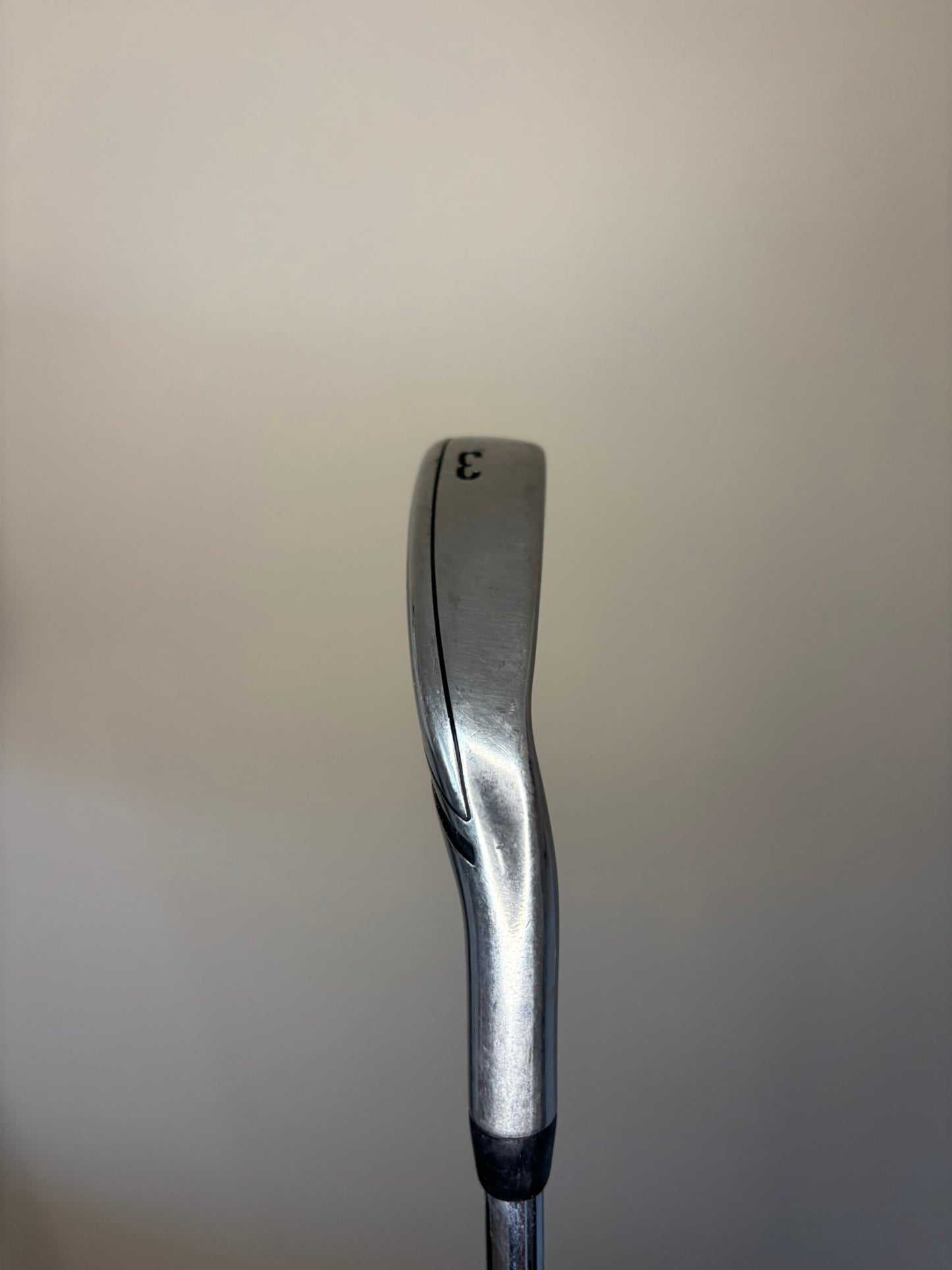 Callaway XR Pro 3-Iron KBS Tour V 90g Stiff Flex 39″ NICE