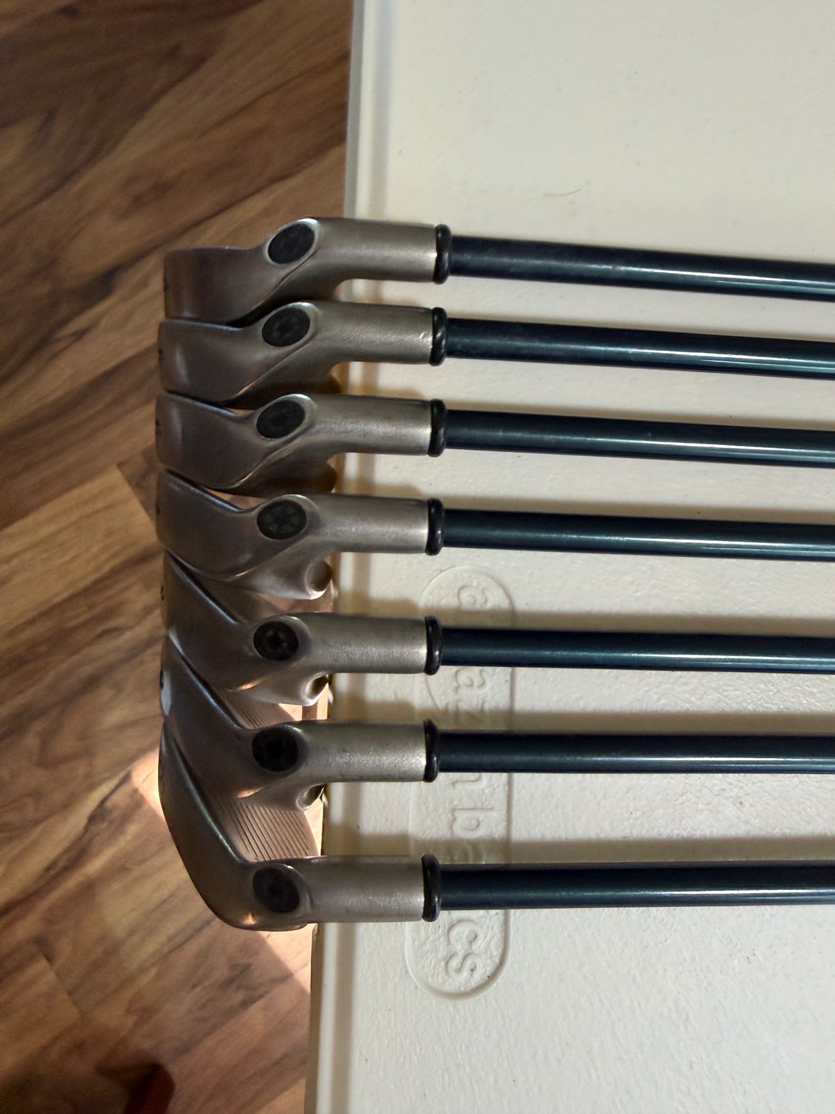 Callaway X-12 Iron Set 4-PW Ladies Gems Ladies Flex NICE — photo 6