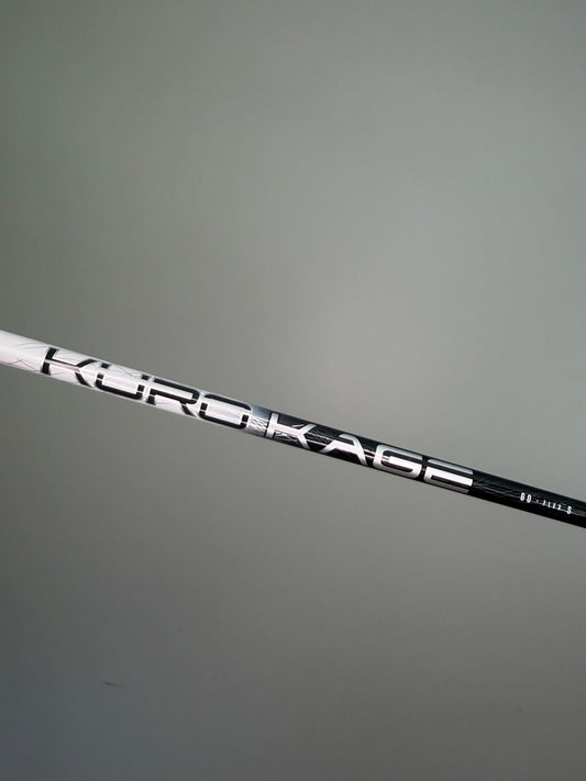 Kuro Kage Silver Dual Core TiNi Stiff Flex Driver Shaft Ping Tip 44.25" NICE