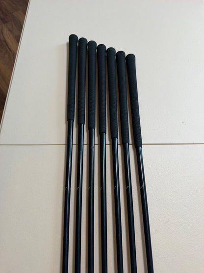Callaway X-12 Iron Set 4-PW Ladies Gems Ladies Flex NICE — photo 7