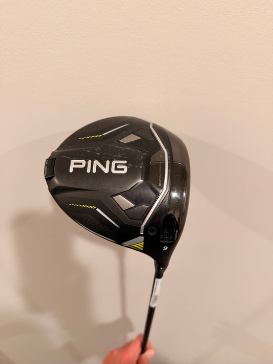 Ping G430 MAX 10K Driver 9° Alta CB 50g Senior Flex 45.5″ NICE