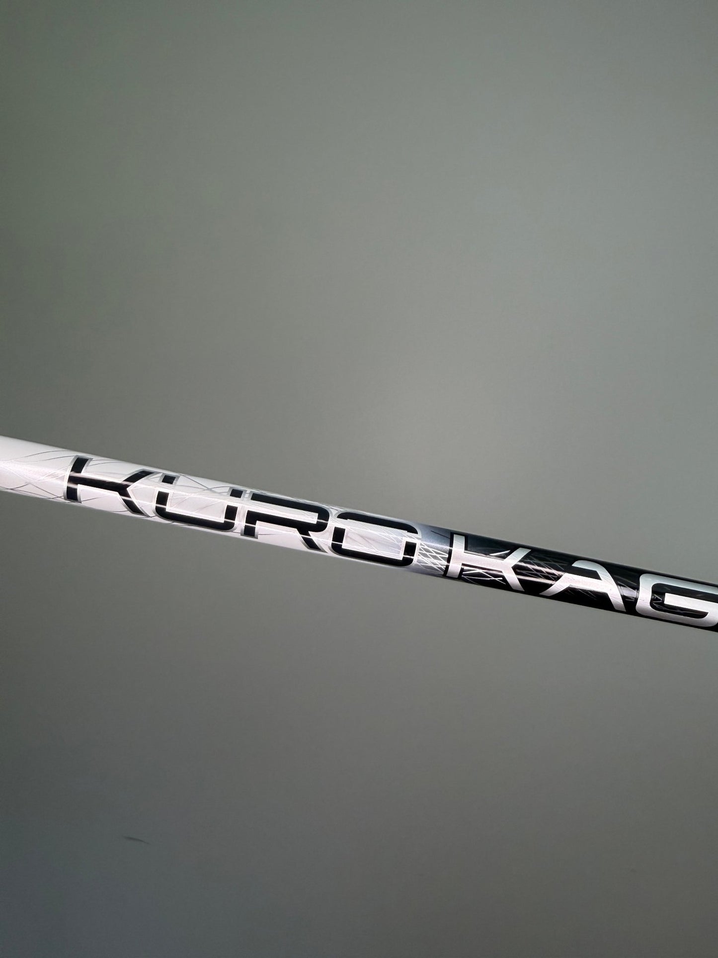 Kuro Kage Silver Dual Core TiNi Stiff Flex Driver Shaft Ping Tip 44.25" NICE — photo 2