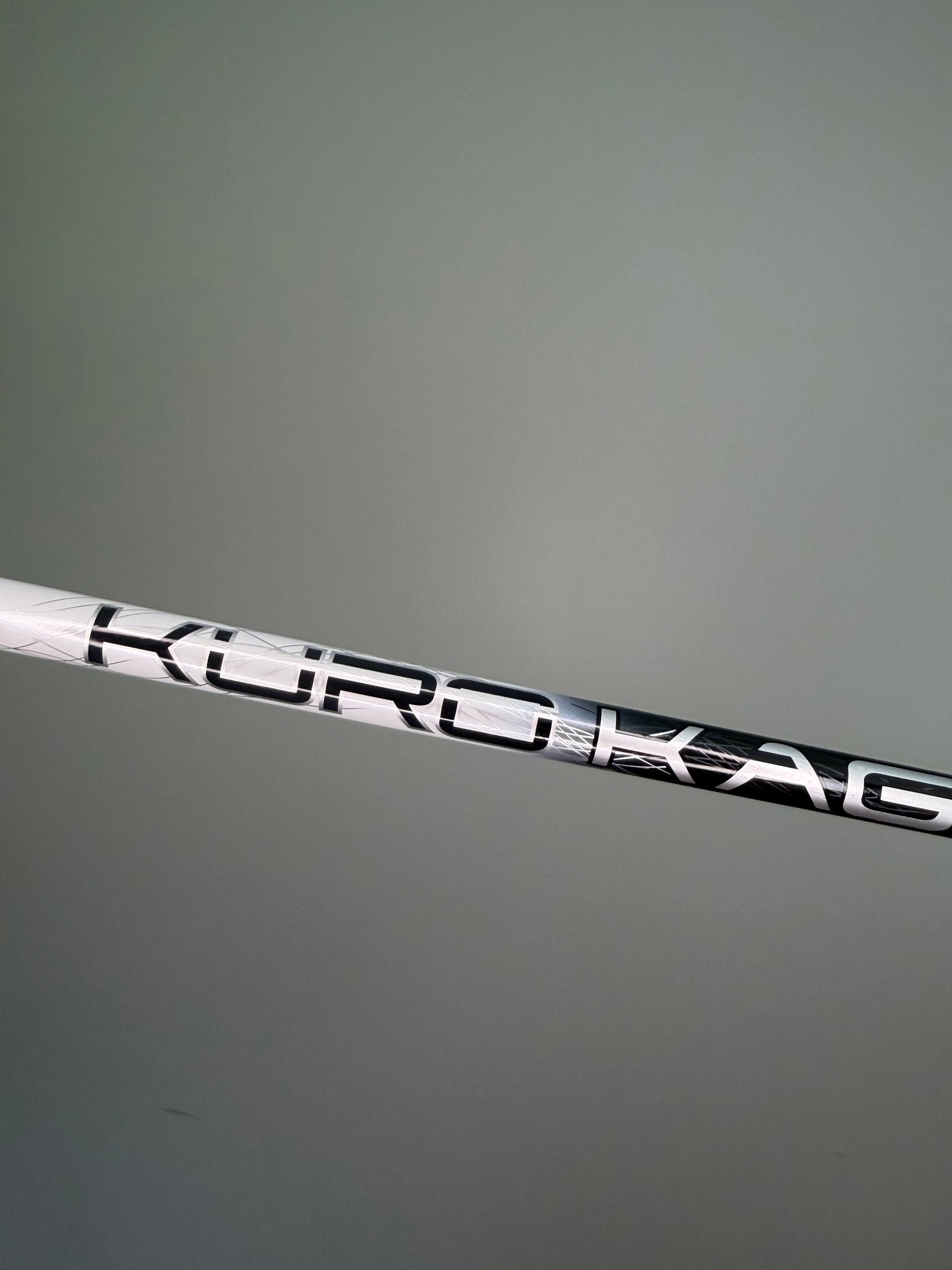 Kuro Kage Silver Dual Core TiNi Stiff Flex Driver Shaft Ping Tip 44.25" NICE — photo 2