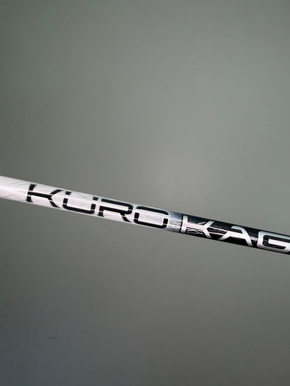 Kuro Kage Silver Dual Core TiNi Stiff Flex Driver Shaft Ping Tip 44.25" NICE — photo 2