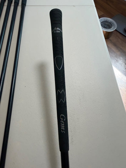 Callaway X-12 Iron Set 4-PW Ladies Gems Ladies Flex NICE — photo 9