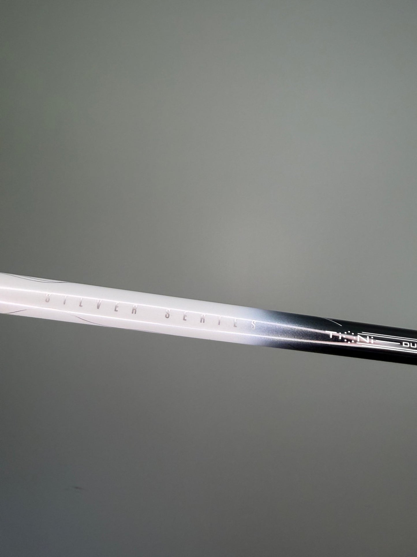 Kuro Kage Silver Dual Core TiNi Stiff Flex Driver Shaft Ping Tip 44.25" NICE — photo 4