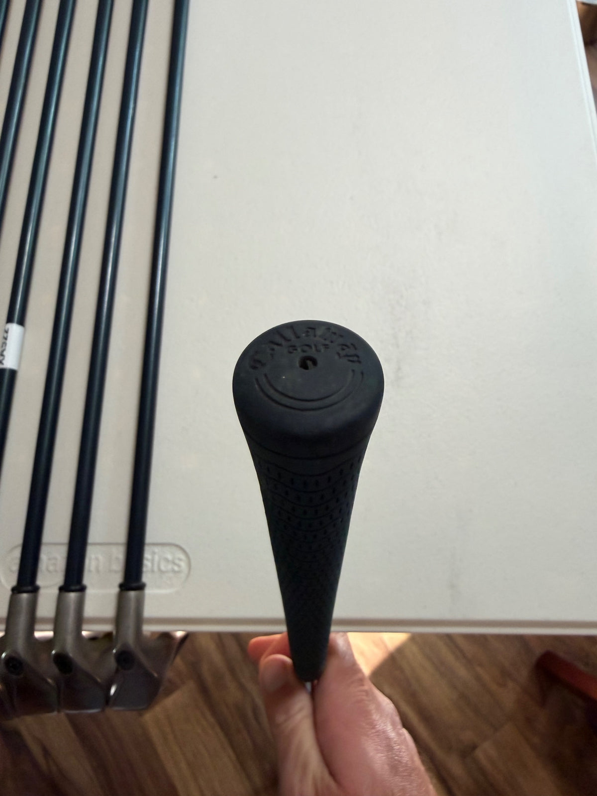 Callaway X-12 Iron Set 4-PW Ladies Gems Ladies Flex NICE — photo 10