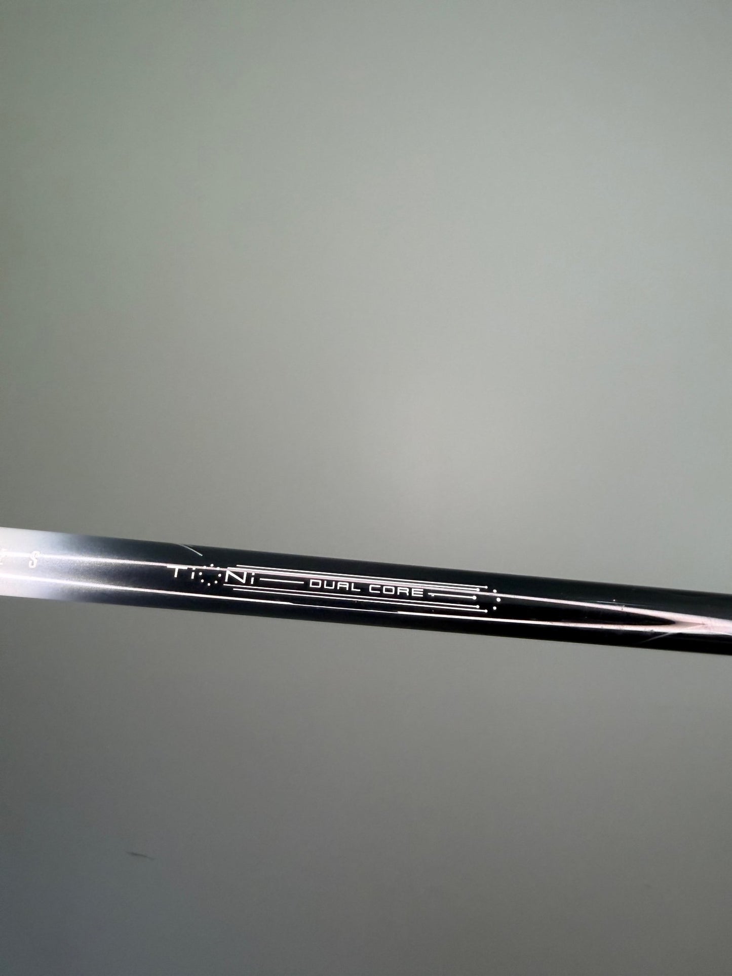 Kuro Kage Silver Dual Core TiNi Stiff Flex Driver Shaft Ping Tip 44.25" NICE — photo 5
