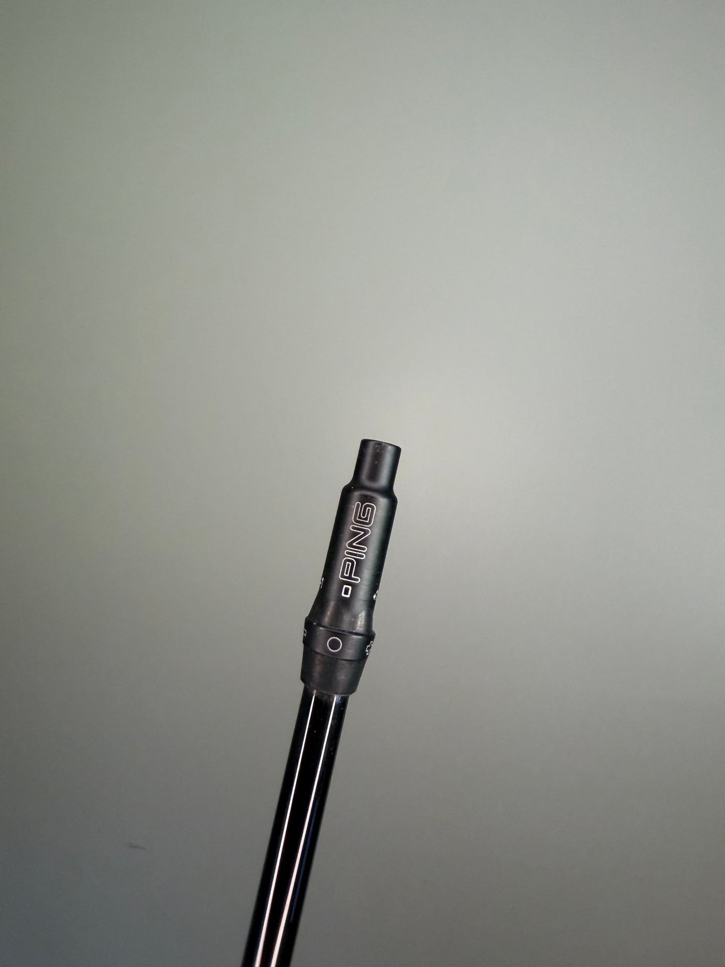 Kuro Kage Silver Dual Core TiNi Stiff Flex Driver Shaft Ping Tip 44.25" NICE — photo 6