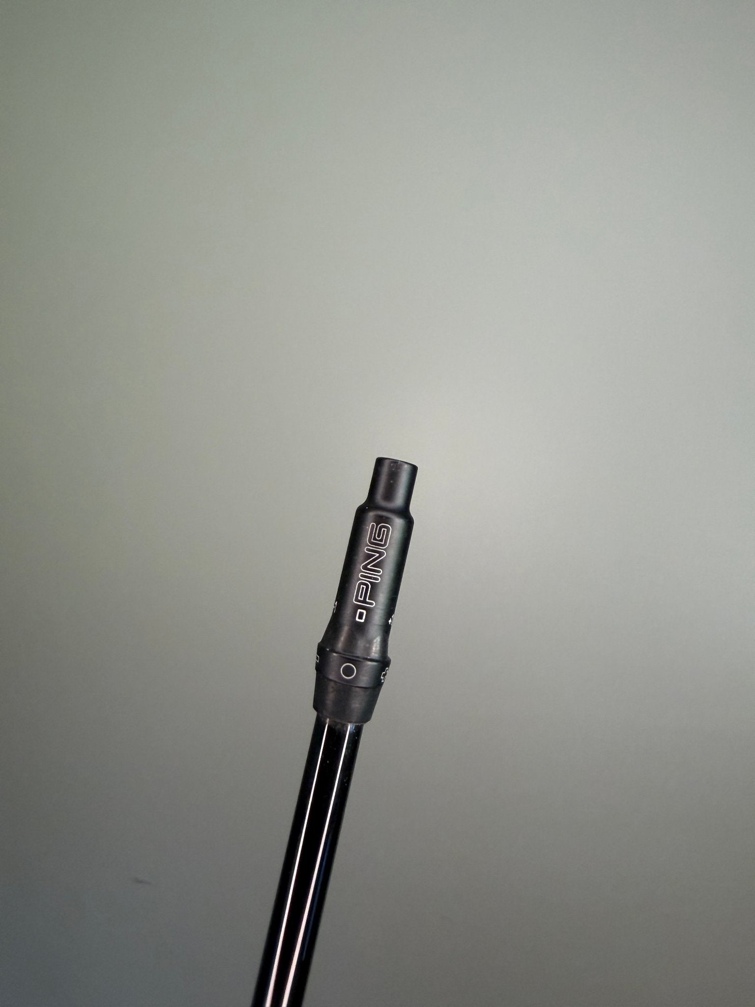 Kuro Kage Silver Dual Core TiNi Stiff Flex Driver Shaft Ping Tip 44.25" NICE — photo 6