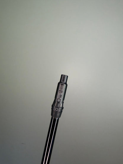 Kuro Kage Silver Dual Core TiNi Stiff Flex Driver Shaft Ping Tip 44.25" NICE — photo 6