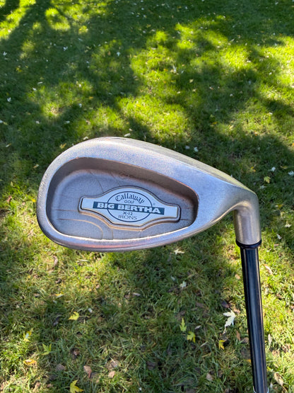 Callaway X-12 Sand Wedge Ladies Gems Ladies Flex 34.5" NICE