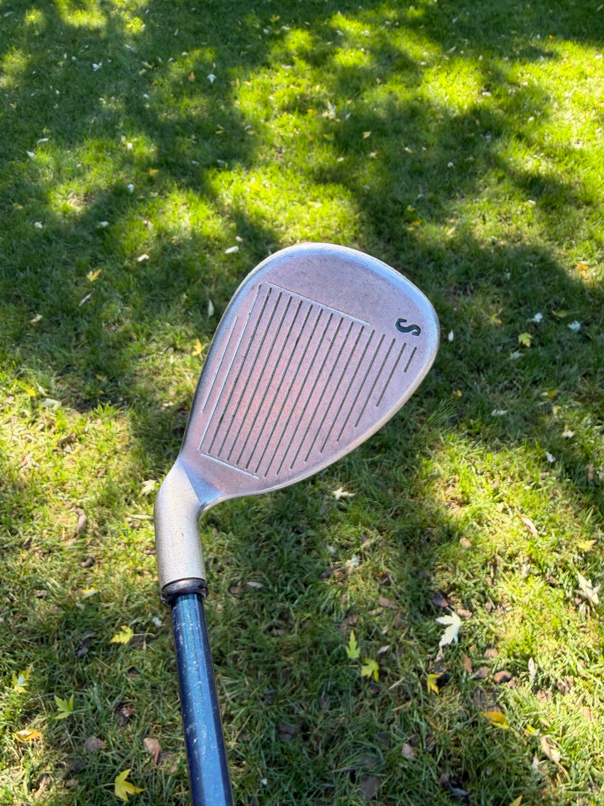 Callaway X-12 Sand Wedge Ladies Gems Ladies Flex 34.5" NICE — photo 2