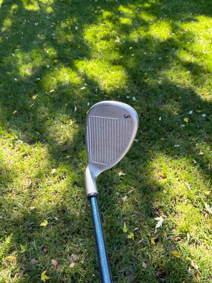 Callaway X-12 Sand Wedge Ladies Gems Ladies Flex 34.5" NICE — photo 3