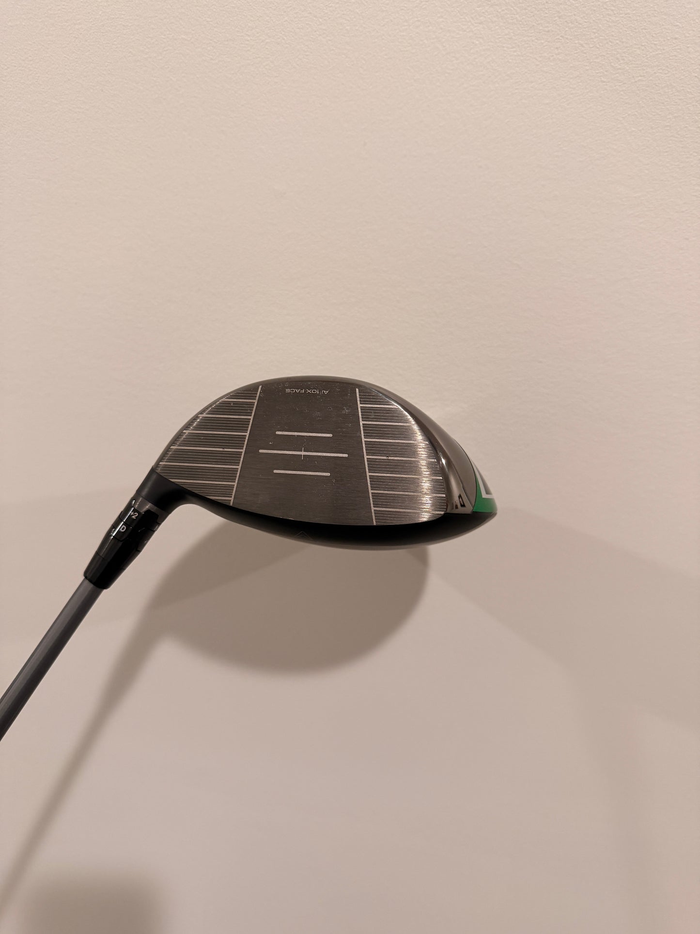 Photo of Callaway Elyte Driver 10.5° Regular Flex Denali Blue 50G