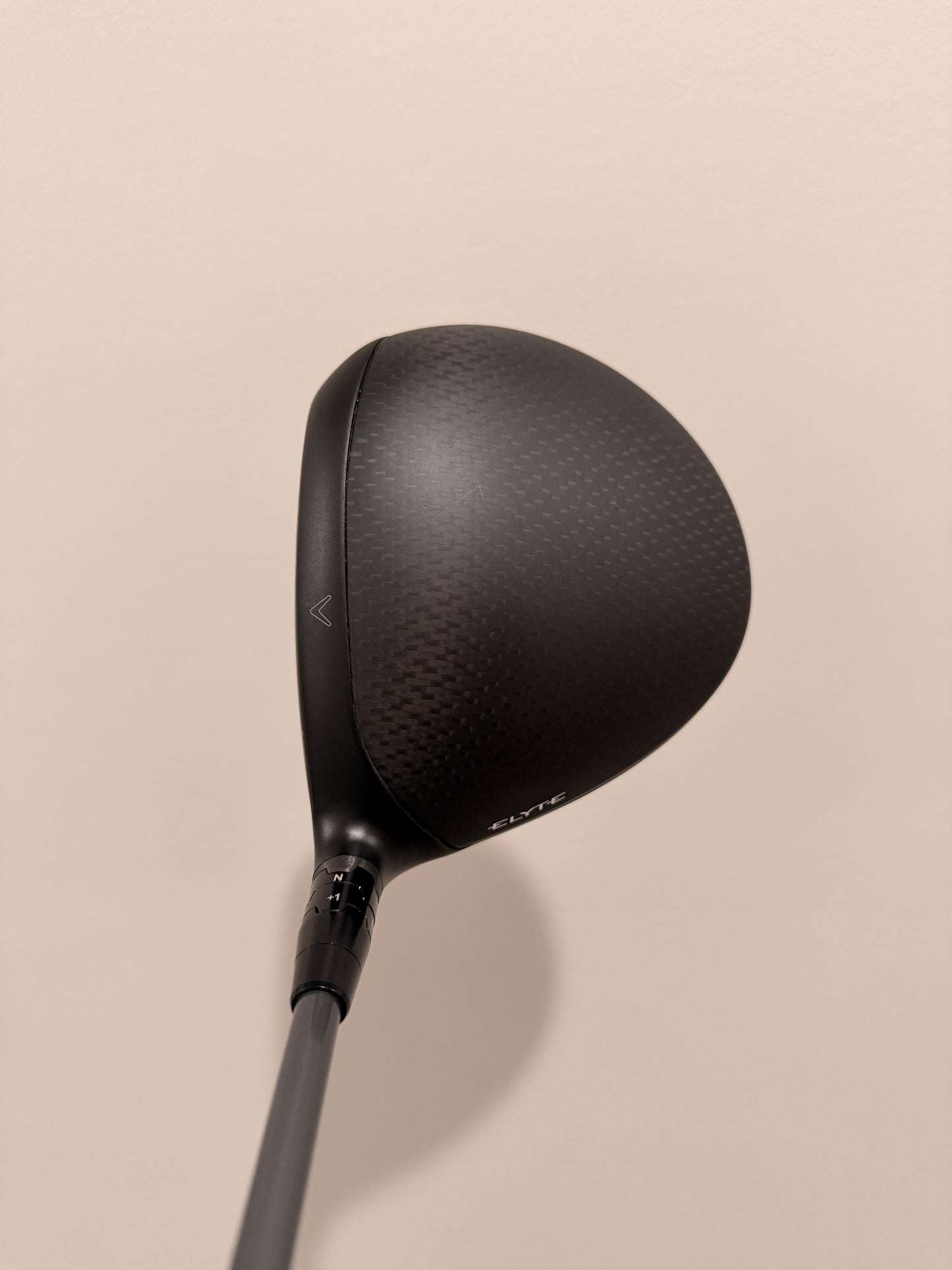 Photo of Callaway Elyte Driver 10.5° Regular Flex Denali Blue 50G