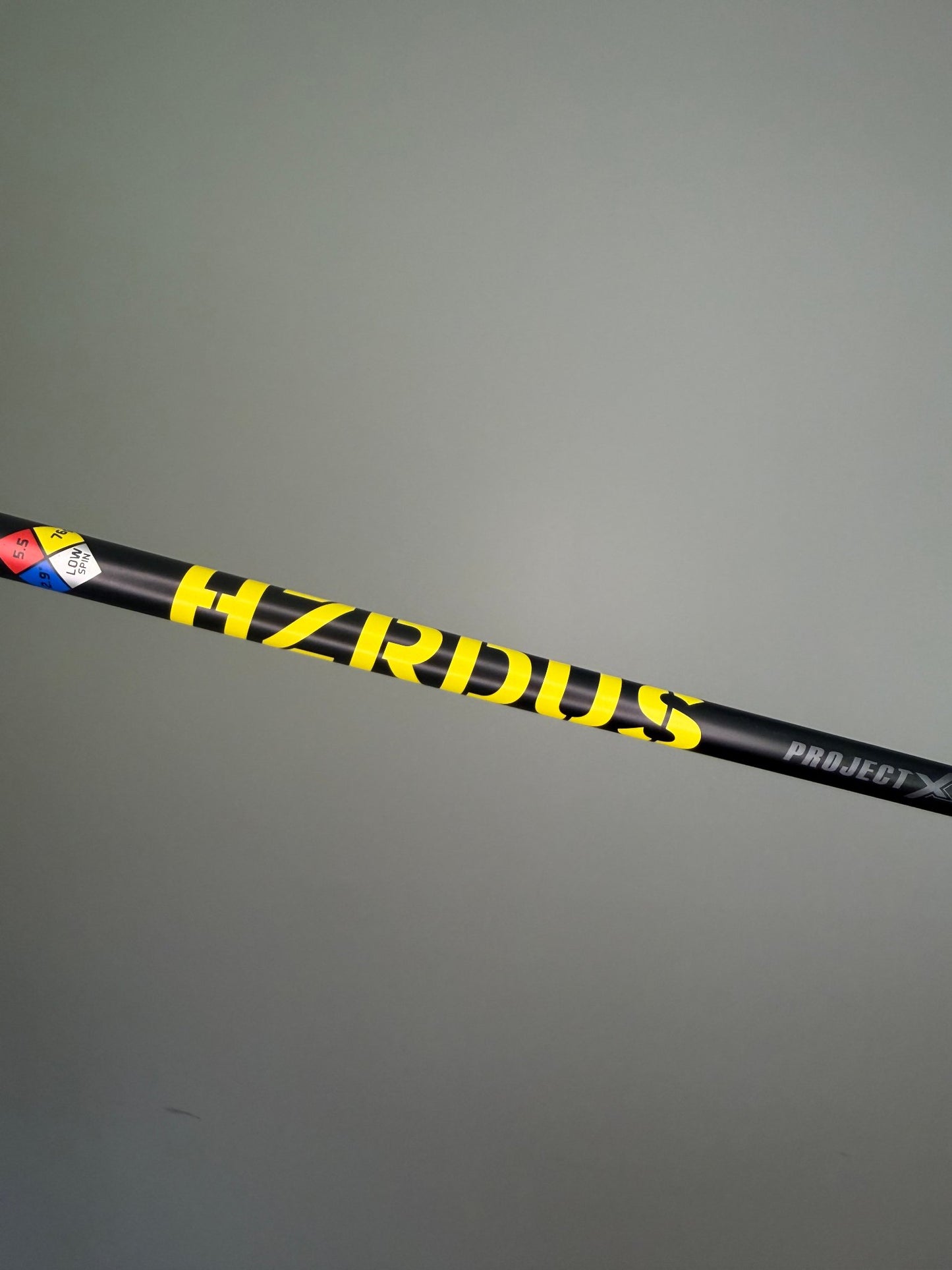 Project X Hzrdus Yellow Regular Flex Driver Shaft Ping Tip 44.25" NICE