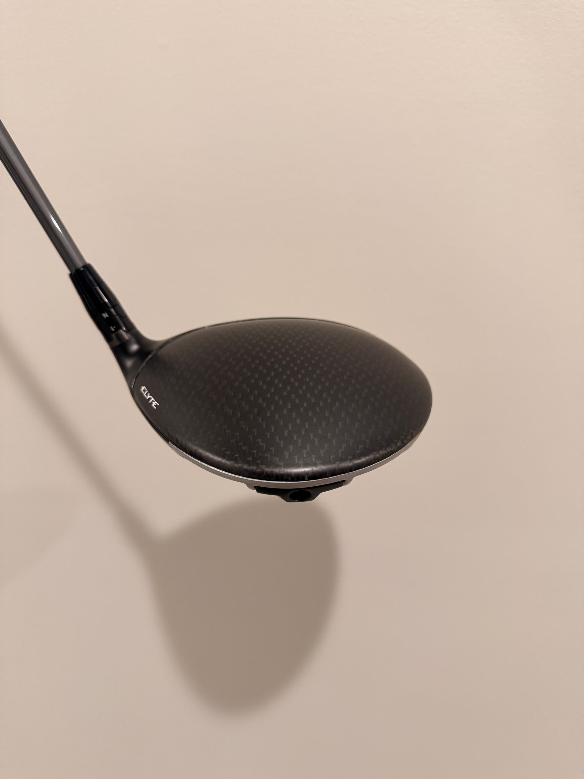Photo of Callaway Elyte Driver 10.5° Regular Flex Denali Blue 50G