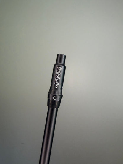 Project X Hzrdus Yellow Regular Flex Driver Shaft Ping Tip 44.25" NICE — photo 3